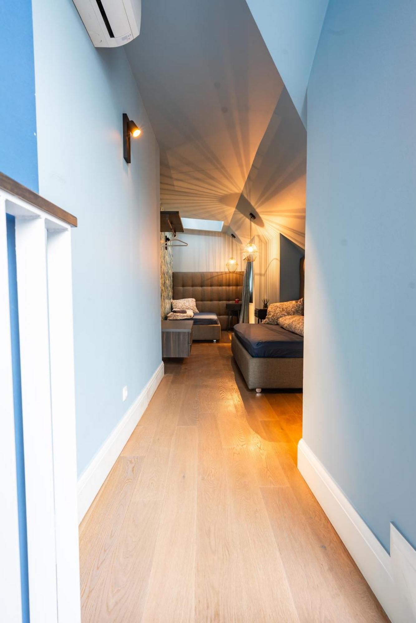 Premium Suites Vienna - Sterngasse エクステリア 写真