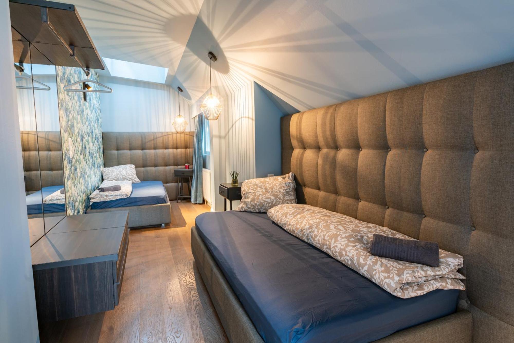 Premium Suites Vienna - Sterngasse エクステリア 写真