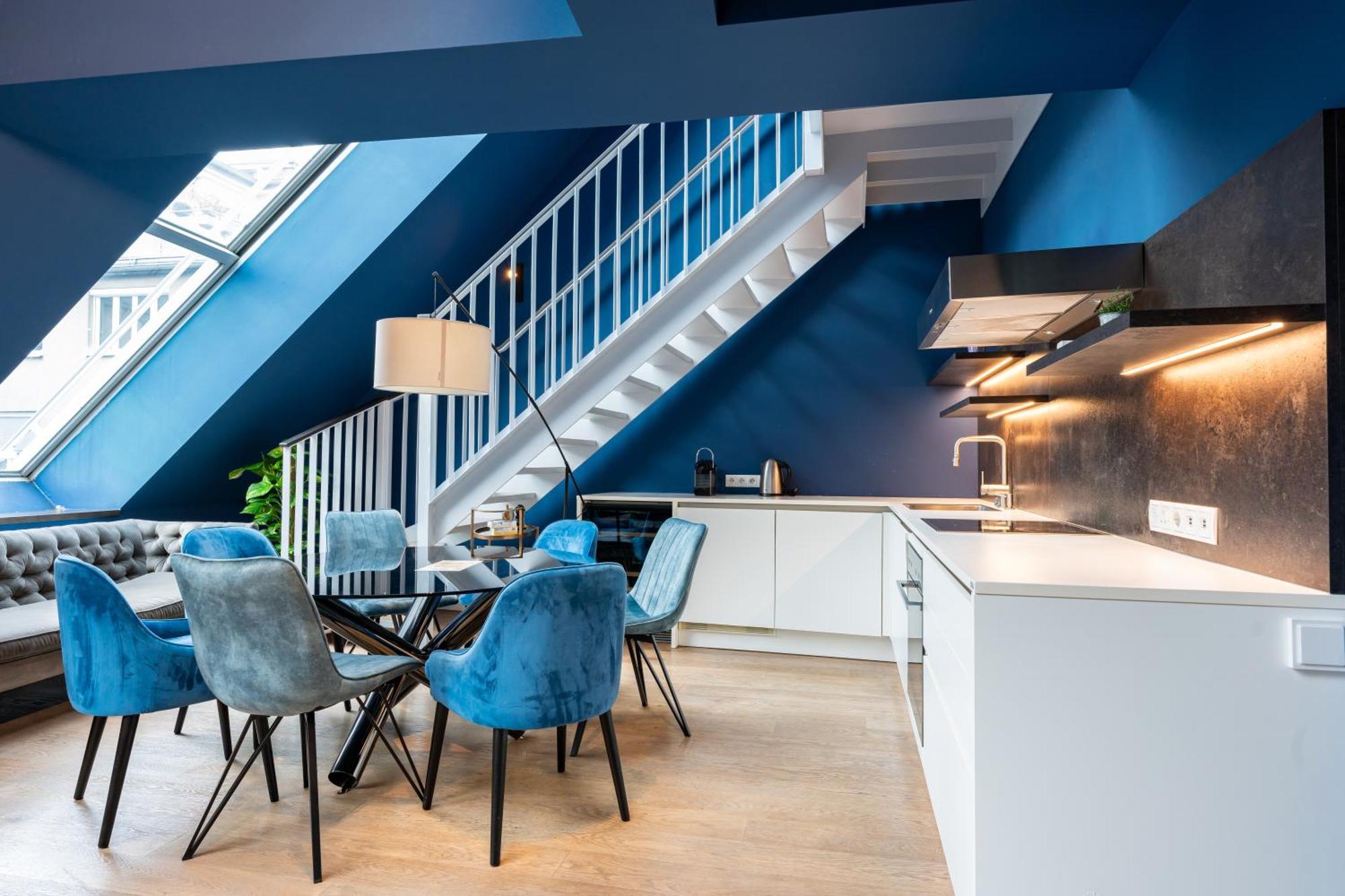 Premium Suites Vienna - Sterngasse エクステリア 写真