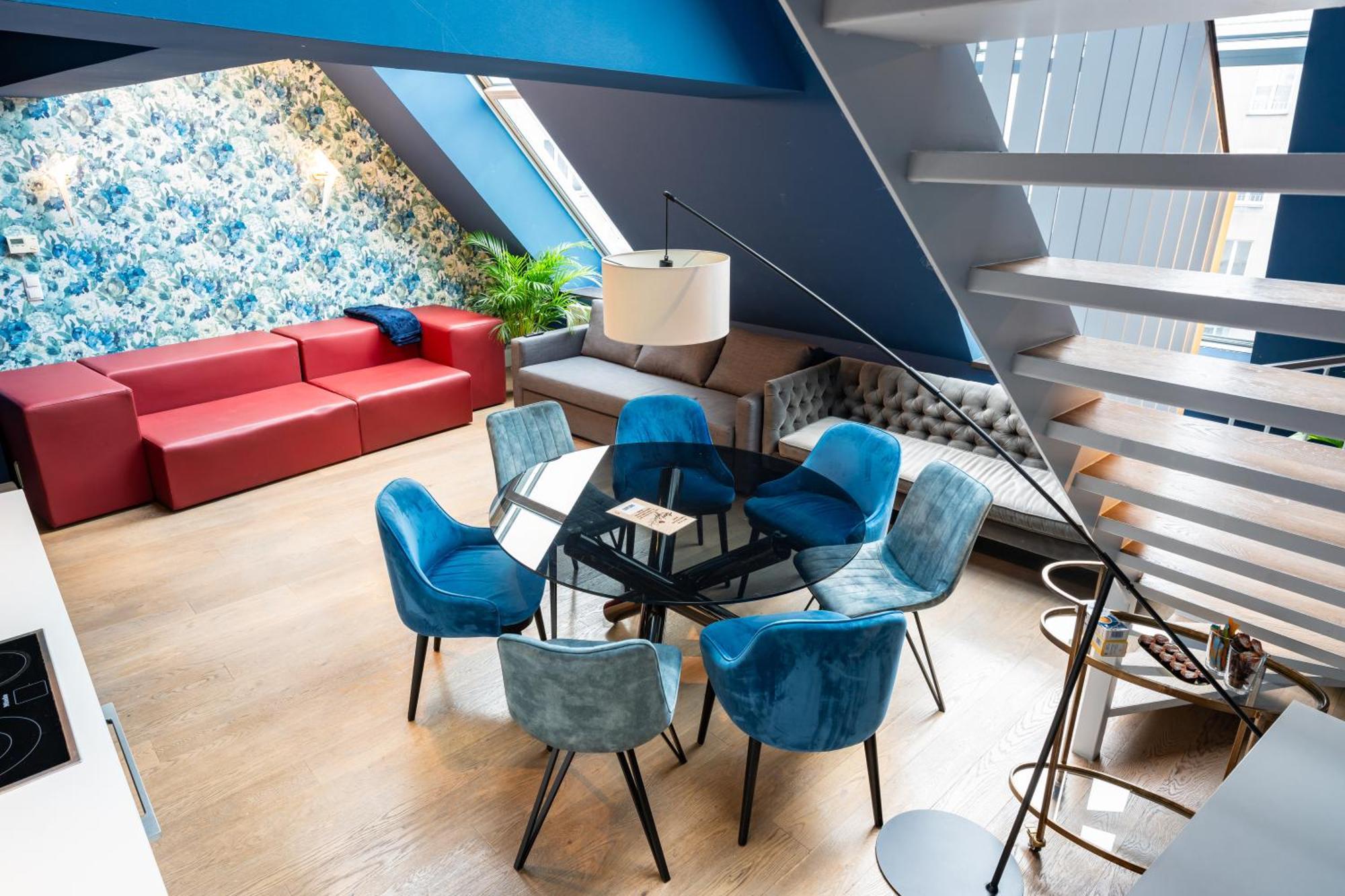 Premium Suites Vienna - Sterngasse エクステリア 写真
