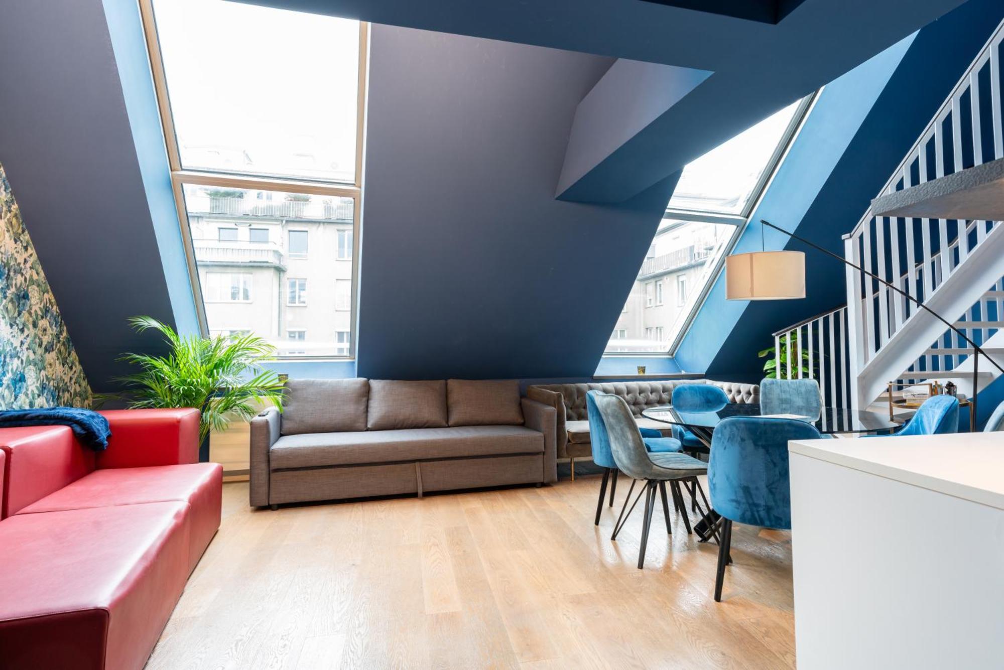 Premium Suites Vienna - Sterngasse エクステリア 写真